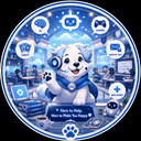 Chrollo Agent Discord Bot Logo