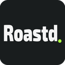 Roastd Discord Bot Logo