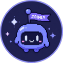 Joinly Discord Bot Logo