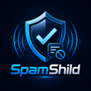 SpamShield Discord Bot Logo