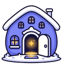 Roomie Gold Discord Bot Logo