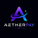AetherPay Discord Bot Logo