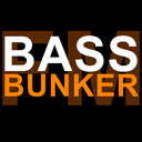 Bassbunker FM Discord Bot Logo