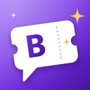 Better Tickets Discord Bot Logo