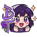 Better tickets Discord Bot Logo