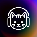 musicat Discord Bot Logo