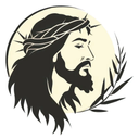 Jesus+ Discord Bot Logo