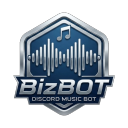 BizBOT Discord Bot Logo