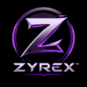 Zyrex™ Discord Bot Logo