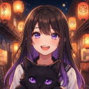 Kuroya Discord Bot Logo