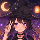 Kuroya Discord Bot Logo