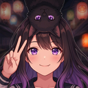 Kuroya Discord Bot Logo