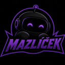 Mazlík Discord Bot Logo