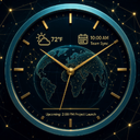 Timezone Discord Bot Logo