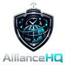 AllianceHQ Discord Bot Logo