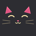Pet A Cat Discord Bot Logo