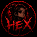 Hex Discord Bot Logo