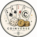 Coinverse Discord Bot Logo