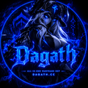 Dagath Discord Bot Logo