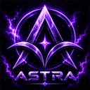 Astra Discord Bot Logo