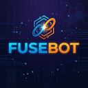 FuseBot Discord Bot Logo