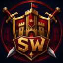Server Wars Discord Bot Logo
