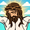 Jesus Discord Bot Logo