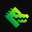 Crocodile Discord Bot Logo