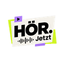Hör.Jetzt Discord Bot Logo