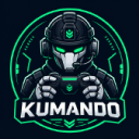 KUMANDO GAMING BOT Discord Bot Logo