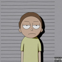 Morty C-137 Discord Bot Logo