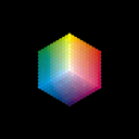 HexagonBot Discord Bot Logo