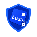 Luau Guard Discord Bot Logo