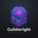 Guildwright Discord Bot Logo