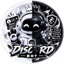 Welcome Bot Discord Bot Logo