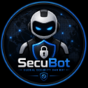 SecuBot Discord Bot Logo
