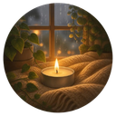Tealight Discord Bot Logo