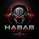 Habab Music Discord Bot Logo