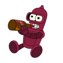 blood Discord Bot Logo