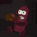 blood Discord Bot Logo