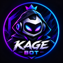 Kage Bot Discord Bot Logo