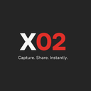 X02 - Ticket System Discord Bot Logo