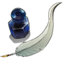 Inkwell Discord Bot Logo