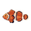 Pixel Fishing Discord Bot Logo