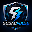 SquadPulse Discord Bot Logo