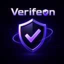 Verifeon Discord Bot Logo