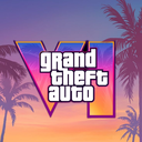 "GTA 6"—ReleaseCountdown Discord Bot Logo