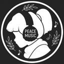 Peace Music Discord Bot Logo