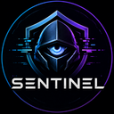 Sentinel Discord Bot Logo