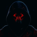 WOLF-RX1 Discord Bot Logo